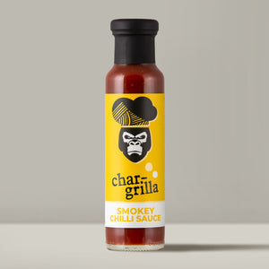 Char-Grilla Smokey Chilli Sauce